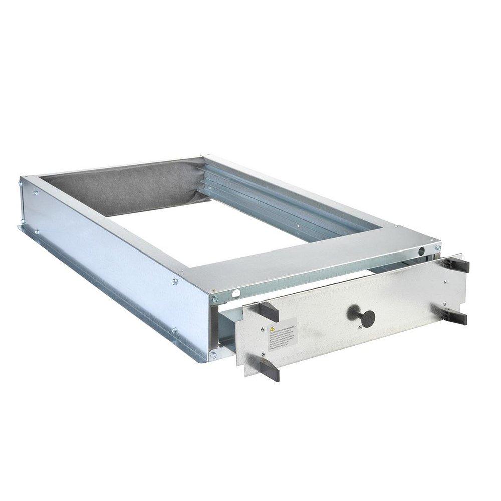 28X17.5 EXT FLTR RACK F/ GAS FURN 