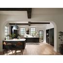 Moen Matte Black Single Handle Pull Down Kitchen Faucet 