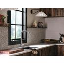 Moen Chrome Single Handle Pull Down Kitchen Faucet 
