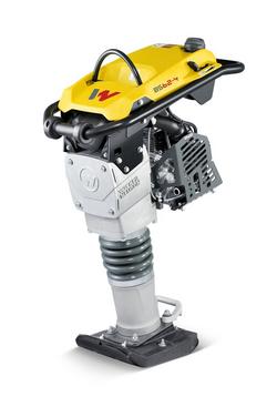 4 Stroke Gasoline Powered Vibratory Rammer