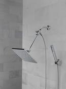 Delta Faucet Chrome Single Function Showerhead 