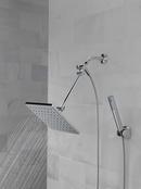 Delta Faucet Chrome Single Function Showerhead 