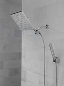 Delta Faucet Chrome Single Function Showerhead 