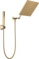 Delta Faucet Champagne Bronze Single Function Showerhead 