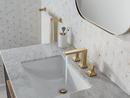 18 in. Towel Bar in Champagne Bronze 