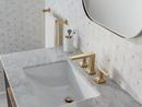 18 in. Towel Bar in Champagne Bronze 