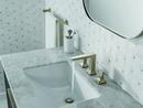 18 in. Towel Bar in Stainless Steel 