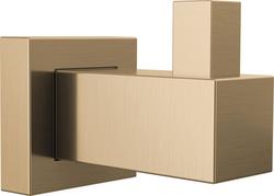 Single Robe Hook in Champagne Bronze