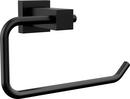 Toilet Tissue Holder in Matte Black