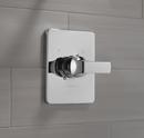 Delta Faucet Chrome Single Handle Pressure Balancing Valve Trim 