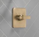 Delta Faucet Champagne Bronze Single Handle Pressure Balancing Valve Trim 