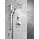 Delta Faucet Chrome One Handle Single Function Shower Faucet (Trim Only) 