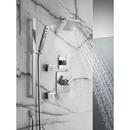 Delta Faucet Chrome One Handle Single Function Shower Faucet (Trim Only) 