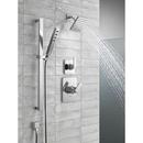 Delta Faucet Chrome One Handle Single Function Shower Faucet (Trim Only) 