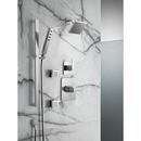 Delta Faucet Chrome One Handle Single Function Shower Faucet (Trim Only) 