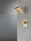 Delta Faucet Champagne Bronze One Handle Single Function Shower Faucet (Trim Only) 