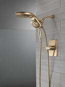 Delta Faucet Champagne Bronze One Handle Single Function Shower Faucet (Trim Only) 