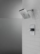 Delta Faucet Chrome One Handle Single Function Shower Faucet (Trim Only) 