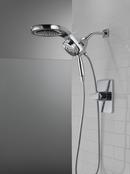 Delta Faucet Chrome One Handle Single Function Shower Faucet (Trim Only) 