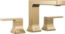 Two Handle Roman Tub Faucet in Brilliance® Champagne Bronze (Trim Only)