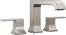 Two Handle Roman Tub Faucet in Stainless (Trim Only)