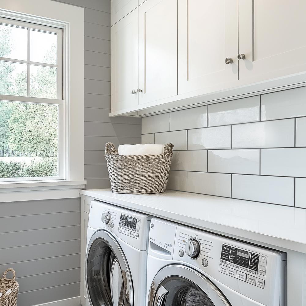 4X10 SUBWAY B/SPLSH RUNBOND GLWH 