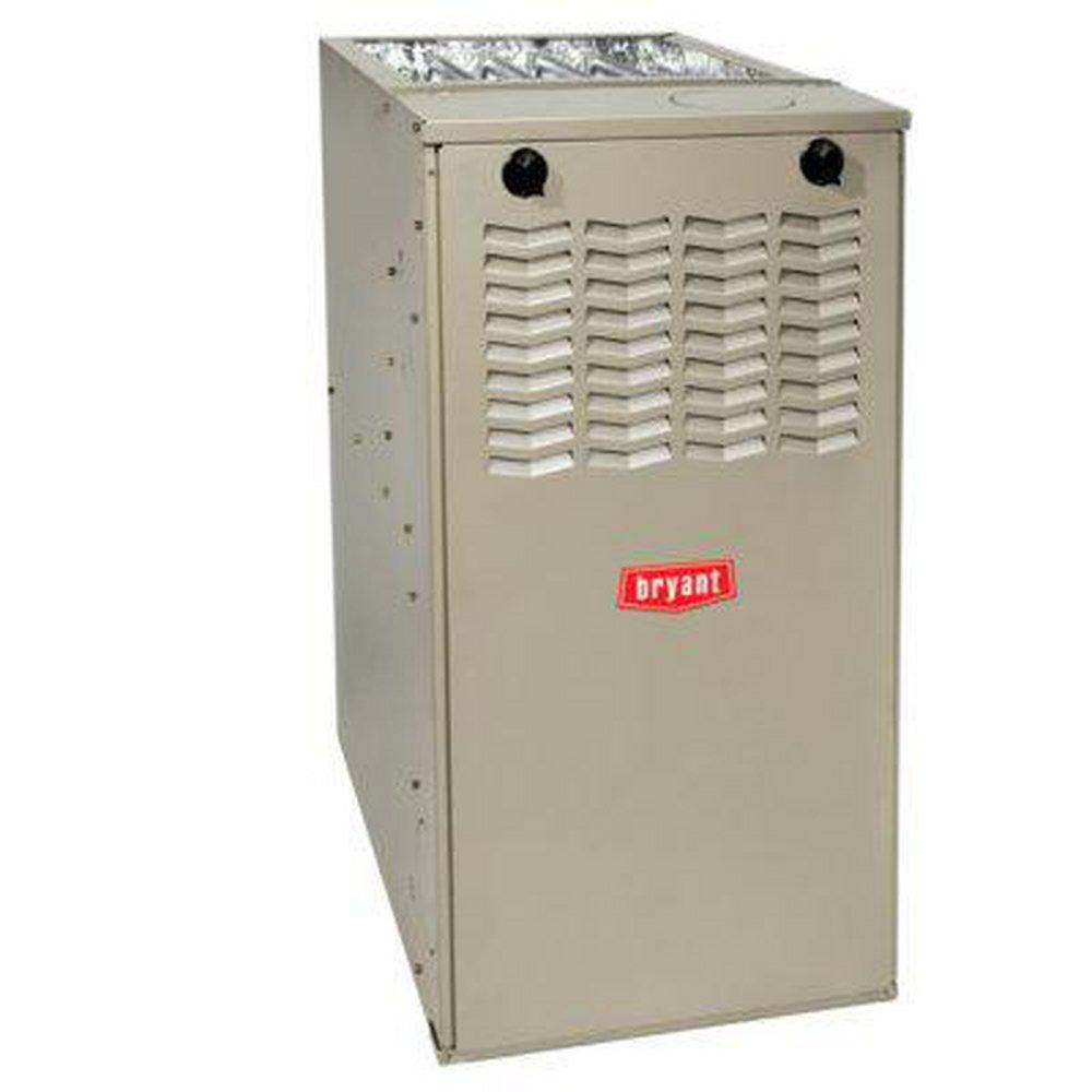 80% AFUE - Multi-Position - 90k Btu/h - Two-Stage Variable Speed Gas Furnace - 21" W 