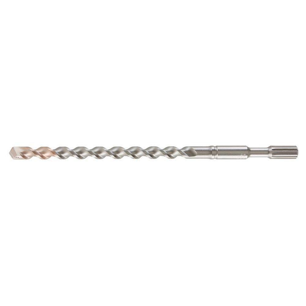 Milwaukee&reg; Silver 3/4 x 3/4 in. Spline Masonry 