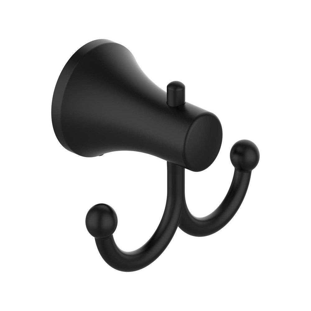 *CVR* TRANS DBL ROBE HOOK MABL 