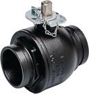 4 727 HP BV SS STEM & BALL W/HDL