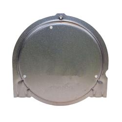 Inducer Motor Plate