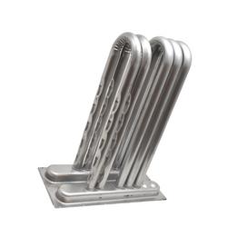 Heat Exchanger for 48GJD008-100, 48GJD008-500, 48GJD008-600, 48HCDD08-5A, 48HCDD08-6A, 48HCDD09-5A and 48HCDD09-6A