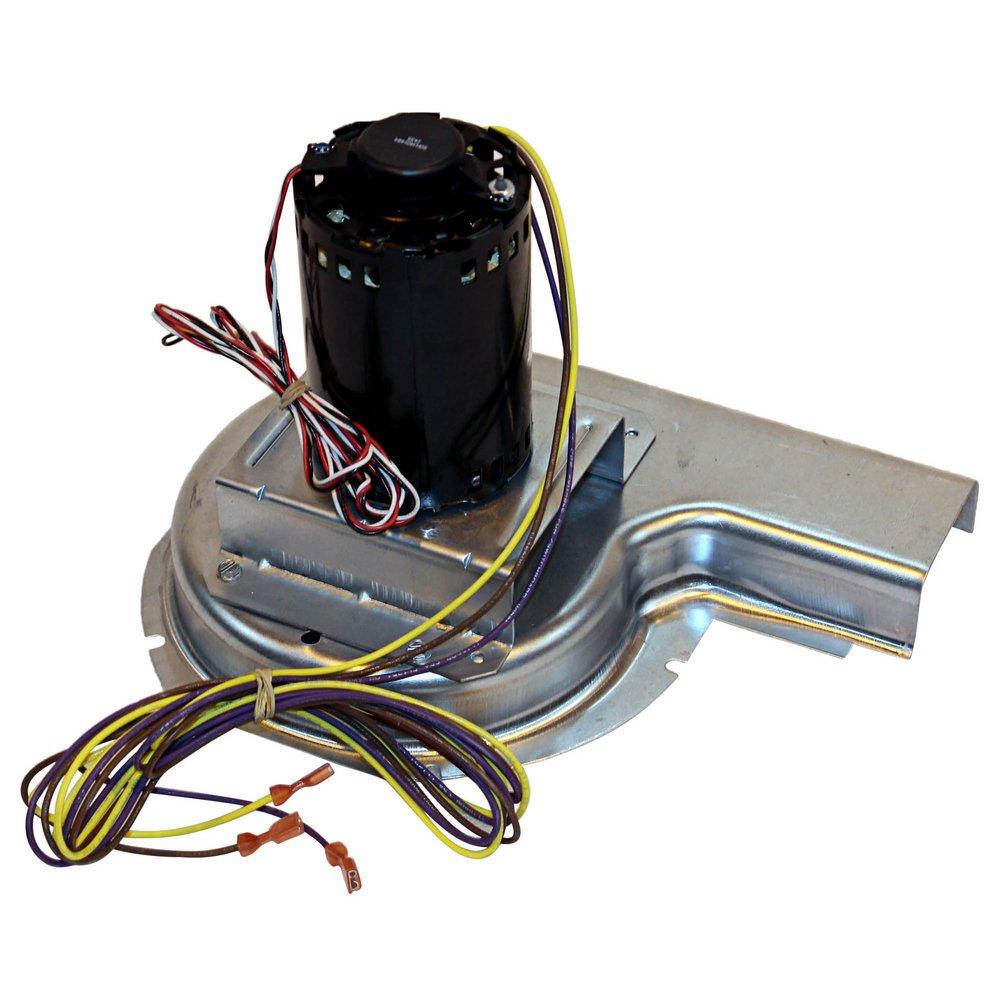 1/16 hp 208/230V Draft Inducer Motor Assembly 