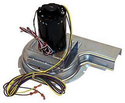 1/16 hp 3450 RPM 460V Draft Inducer Motor Assembly