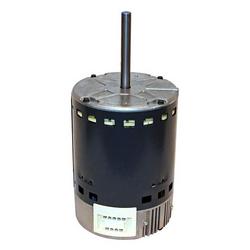 1 hp 1050 RPM 120/240V Single Phase Direct Drive ECM Blower Motor