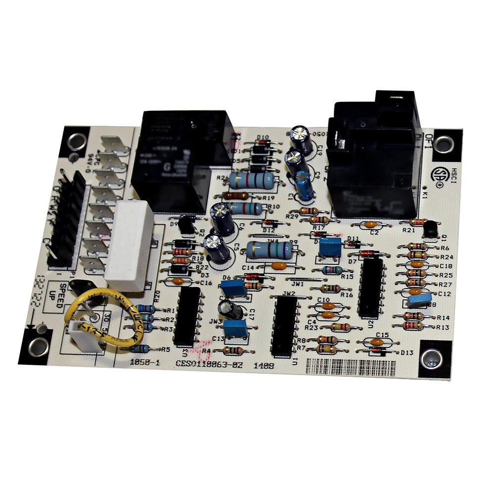 Air Conditioner Control Board 