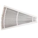 16 x 25 x 5 in. MERV 10 Pleated Expandable Air Filter 