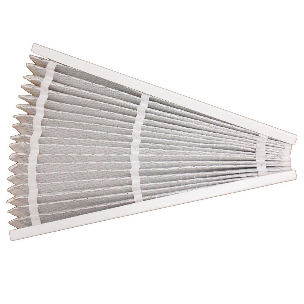20 x 25 x 5 in. MERV 10 Pleated Expandable Air Filter 