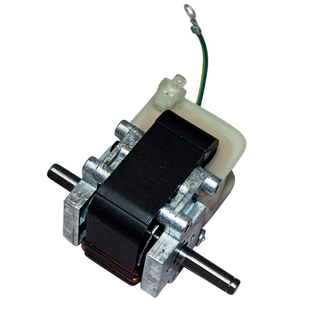 3000 RPM 115V Single Phase Draft Inducer Motor 