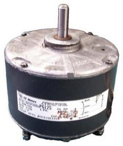 1/12 hp 1100 RPM 208/230V Condenser Motor