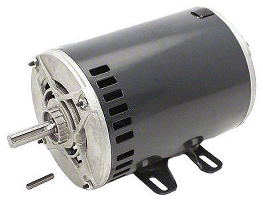 2.4HP 208/230/460 BELT DRV BLWR MTR 