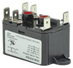 24V Pilot Duty Relay