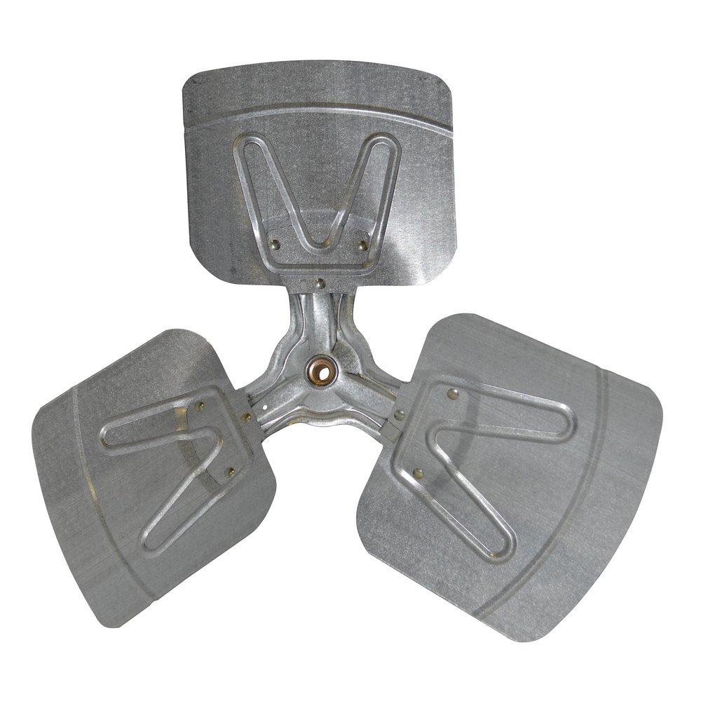 22 in. 3-Blade Fan Propeller 