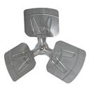 22 in. 3-Blade Fan Propeller 