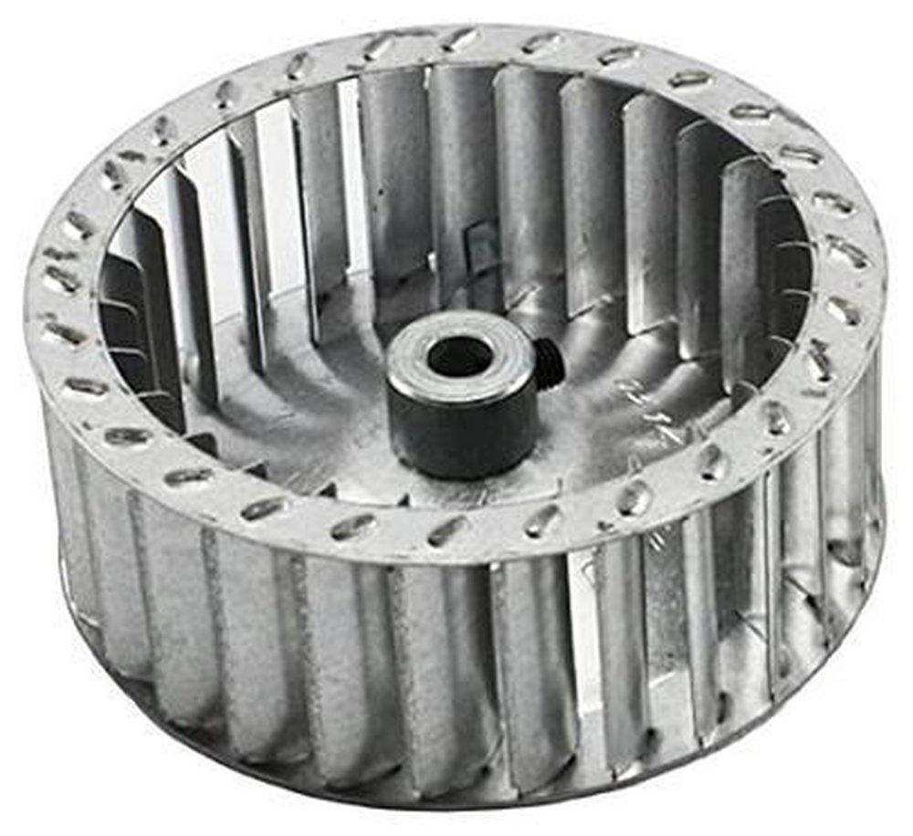 DRFT IND BLWR WHL 28 BLD CW 