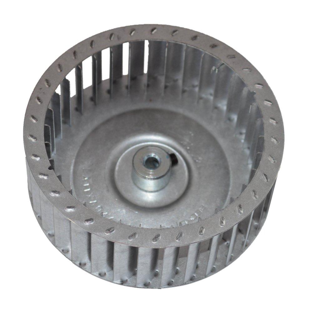 Draft Inducer Blower Wheel 