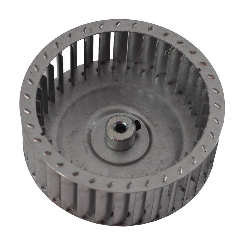 Draft Inducer Blower Wheel 