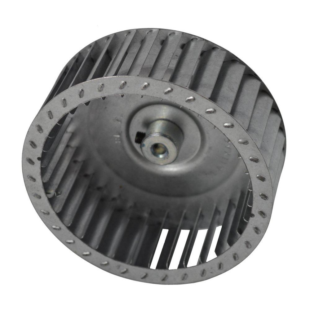 Draft Inducer Blower Wheel 