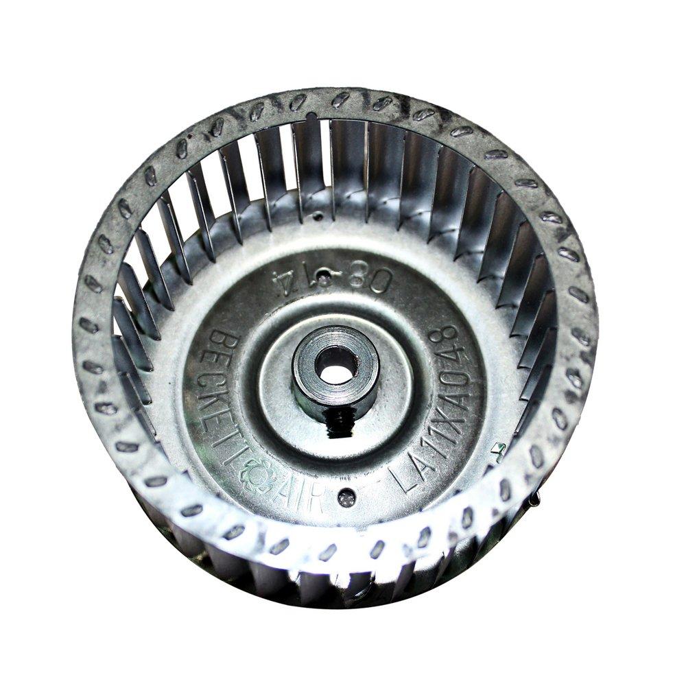 Draft Inducer Blower Wheel 