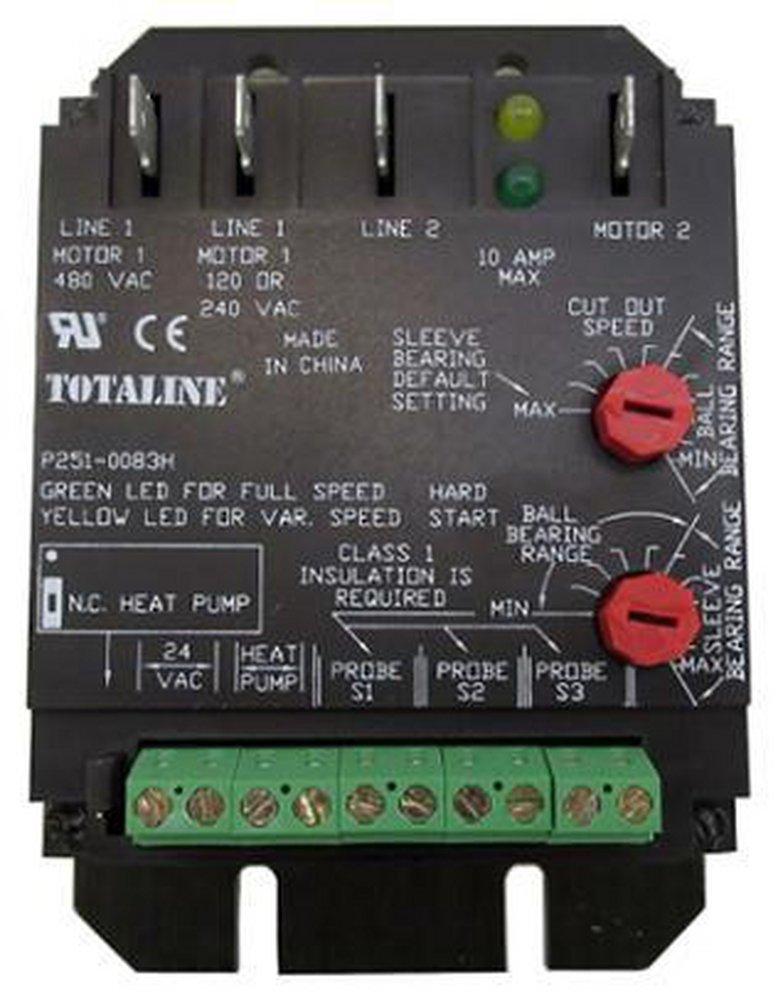 HEAD PRES CNTL W/ OPT H/P OVERRIDE 